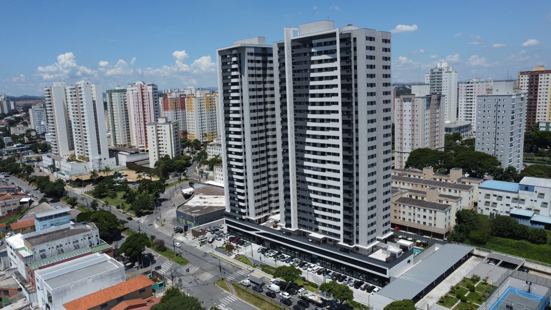 Wonder Cidade Jardim  Planta