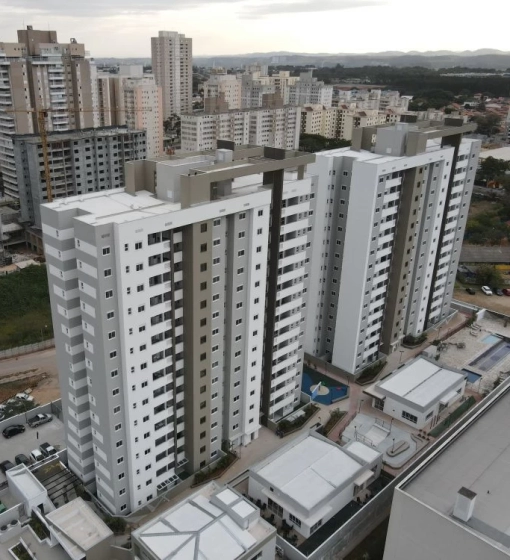 Aqui a vida será muito melhor!