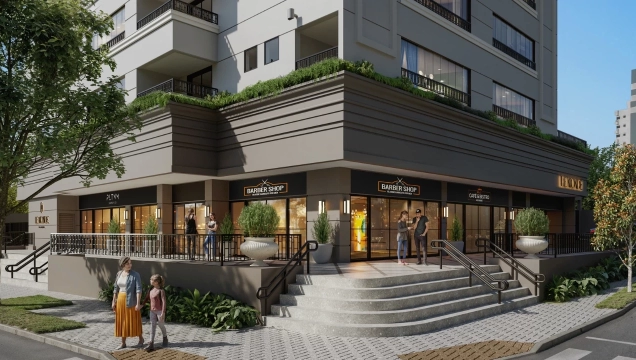 Construindo com elegância e estilo de vida